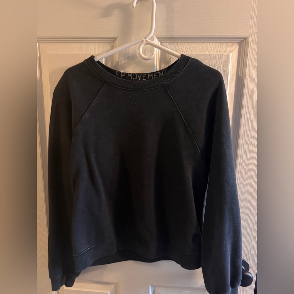FP Movement Black Sweatshirt